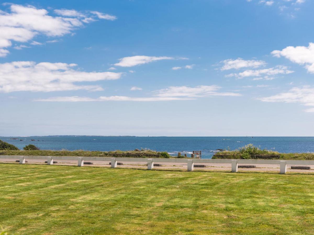 Les Trois Iles-10 By Interhome Apartment *