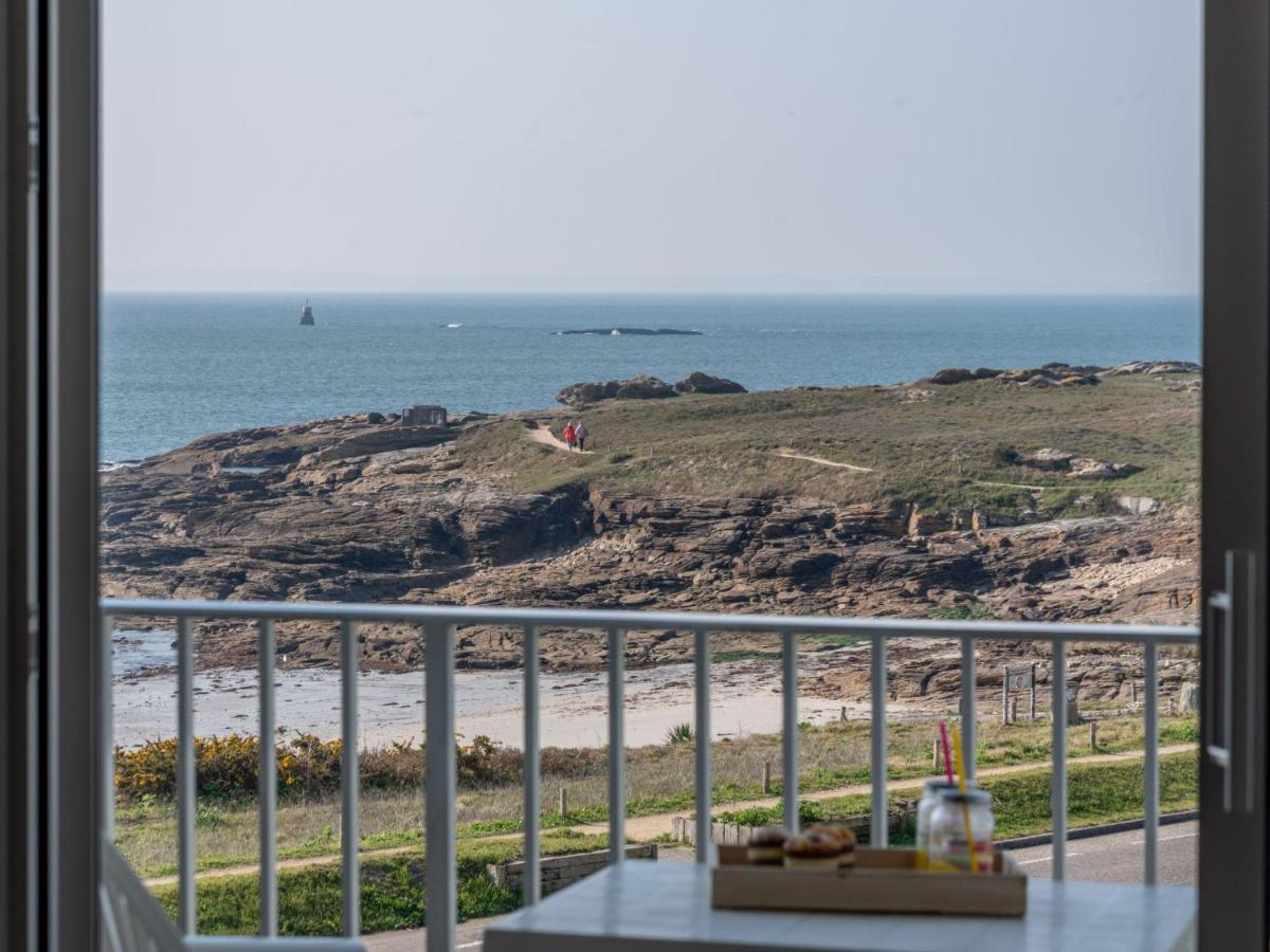 Les Trois Iles-10 By Interhome Apartment Quiberon