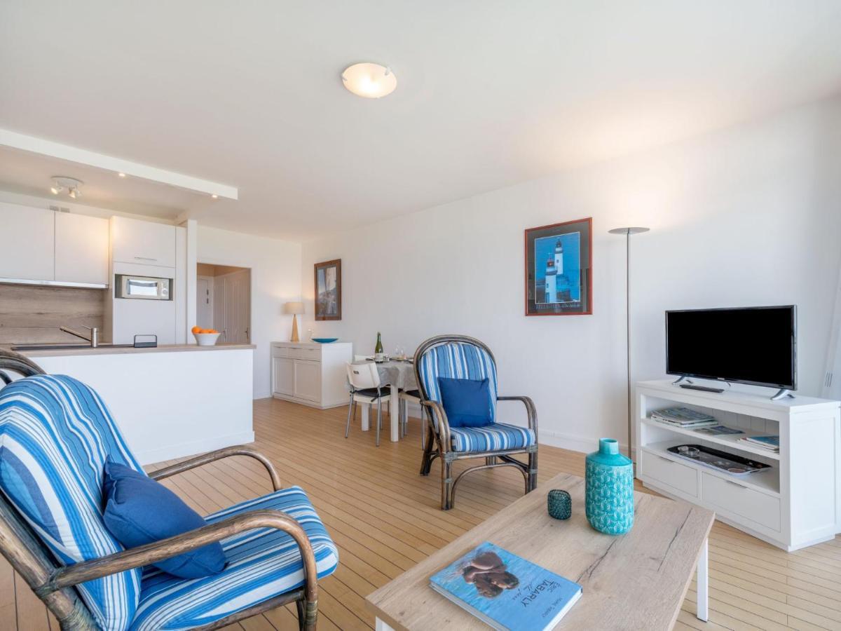 Apartment Les Trois Iles-10 By Interhome