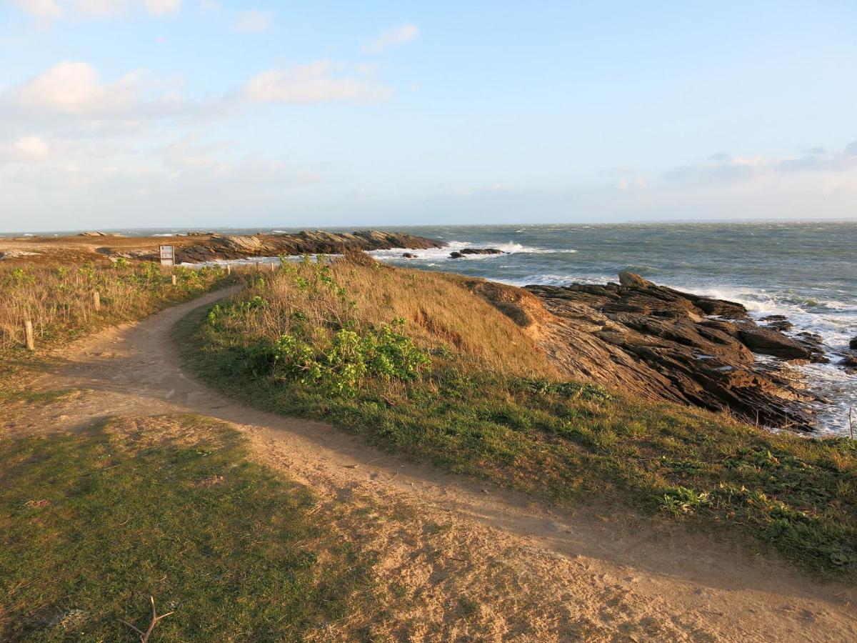 Les Trois Iles-10 By Interhome Apartment Quiberon